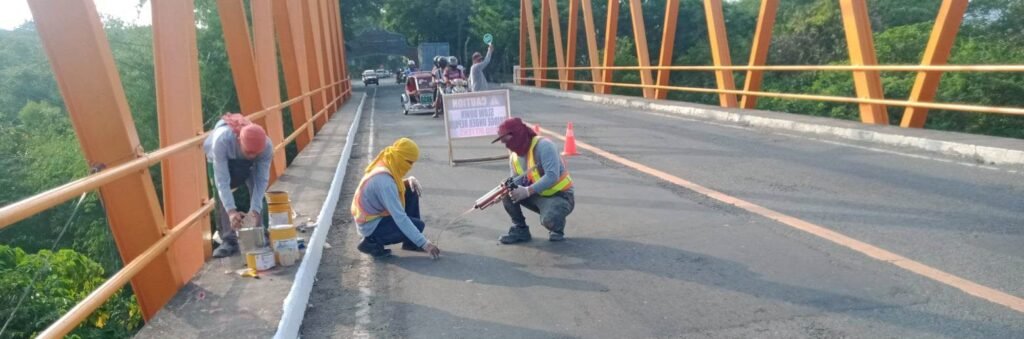 San Mateo Bridge Retrofitting Project